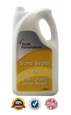 MCKLORDS Stone & Tile Sealer / Impregnator for all Natural Stone - (1x5 Litres)