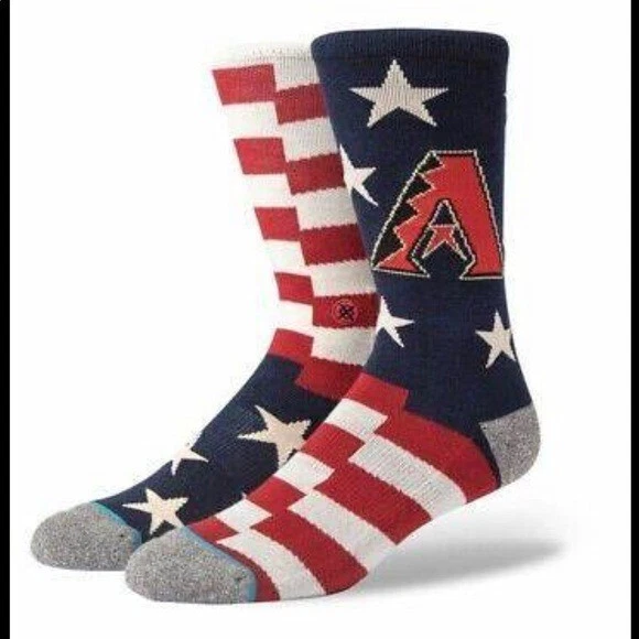 Stance Arizona Diamondbacks Socks - Image 1 of 3