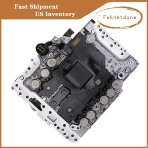 TCM Transmission Valve Body Assembly Fit 2015-2017 QX80 5.6L 31705-76X5E 26X1A - Foto 1 di 10
