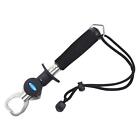 Stainless Steel Fish Lip Grabber Gripper Grip Tool Fish Holder Tackle Gear