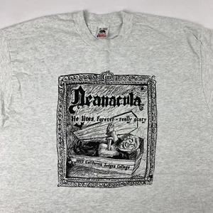 Camiseta De Colección Años 90 Deanacula 1993 California Judges College XL X-Large Abogado - Imagen 1 de 9