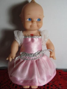 KEWPIE DOLL AS SUGAR PLUM FAIRY A ROSE O'NEILL'S ORIGINAL ~ she's a cutie !! - Picture 1 of 9