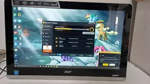 Acer Aspire ZC-700G Desktop 19.5" ALL IN ONE Desktop - Picture 1 of 9