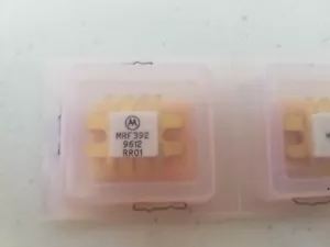 MRF392 Original Motorola Transistors - Foto 1 di 2