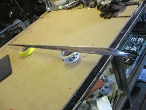 1960 PONTIAC BONNEVILLE VENTURA CATAILINA HOOD CENTER MOLDING TRIM - Picture 1 of 8