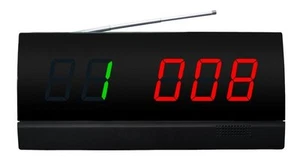 SINGCALL Wireless Service Calling System for Bank, Table Paging System. - Picture 1 of 1