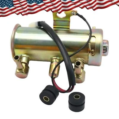 Fit For Nissan 720 Pickup P70235 E8318 Electric Fuel Pump 17020-10W00 US - Image 1 of 4
