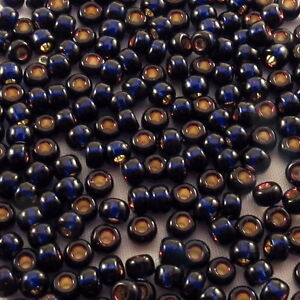 6/0 20 g Miyuki Round Seed Beads #1233-2607 