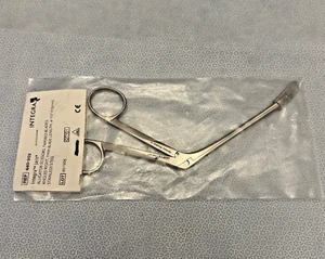 Jarit 440-202 Nasal Alligator Scissor Tapered Blade, Right , WL 4-1/2" ENT - Picture 1 of 7