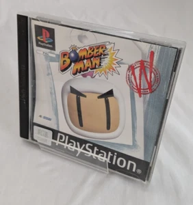 Bomberman PS1 PAL *NO MANUAL* - Picture 1 of 4