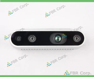 Intel RealSense Depth Camera D435 Silver J72479-100 Stereo Webcam 3D Camera - Picture 1 of 2