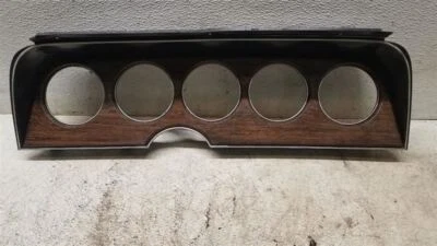 81 PONTIAC LEMANS 1981 tablero bisel grano madera 363149 Foto 1 de 4