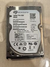 Seagate 500GB,Internal,7200 RPM,2.5 inch (ST500LM024) Hard Disk Drive