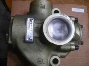 New Ross 2154B8011 High Temperature Valve - Picture 1 of 7