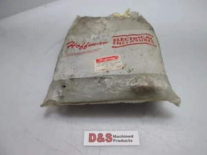New in Bag Hoffman 14370 Wire-Way Reducer, 2-1/2" x 2-1/2" Inner - Picture 1 of 2