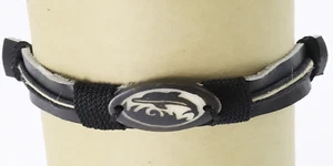 DELFÍN - Sobre Olas - Pulsera Tagua - Vegano, Orgánico - Diseño Nativo - Imagen 1 de 2