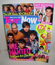 #12174 BRAND NEW Foreign UK Teen Now Magazine Oct/Nov 2011 Darren Criss
