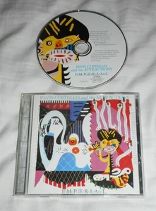 Elvis Costello Imperial Bedroom CD 1994 Ryko BMG DIRECT CD - Bild 1 von 2