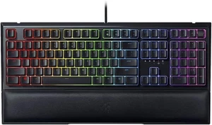 Razer Ornata V2 Wired Clicky Black Keyboard - Picture 1 of 13