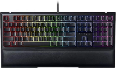 Razer Ornata V2 Wired Clicky Black Keyboard - Image 1 of 4
