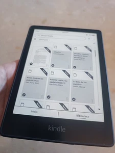 Amazon Kindle Paperwhite (11 Gen) 8GB, Wi-Fi, 6.8 in  - Imagen 1 de 8