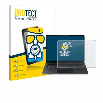 Anti-Riflesso Vetro Pellicola Protezione per Microsoft Surface Laptop 15" - Immagine 1 di 4