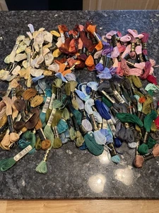 80 Embroidery Floss DMC New. Various Colors - Picture 1 of 1