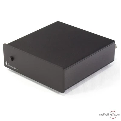 Préamplificateur phono Pro-Ject Phono Box S2 - Image 1 of 2