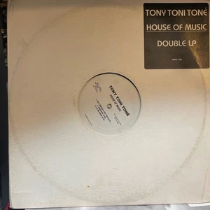 Tony Toni Tone/House Of Music/Promo 2LP - Bild 1 von 5