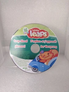 Leap Frog Baby Little Leaps Creative Baby Interactive Learning Disc - DISC ONLY - Picture 1 of 2