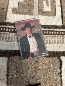 George Strait – Livin' It Up - MCAC-6415 - 1990 - Cassette - Picture 1 of 3