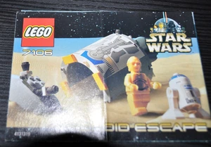 LEGO - Star Wars - 7106 - Nur Bauanleitung - Guter Zustand - Bild 1 von 2