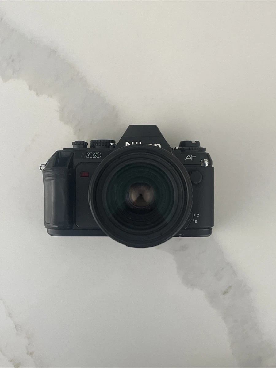 Nikon F-501 Film Cameras for sale | eBay