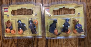 Lego Minifigure 3 Pack 852766 Halloween 3 Different Minifigures NEW & UNOPENED! - Picture 1 of 1