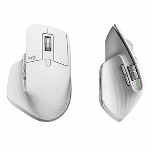 Schnurlose Mouse Logitech MX Master 3S Grau - Bild 1 von 2