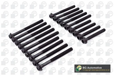 Cylinder Head Bolt Set Fits Daewoo Musso Mercedes-Benz 124 Ssangyong BGA BK5310 - image 1 of 3