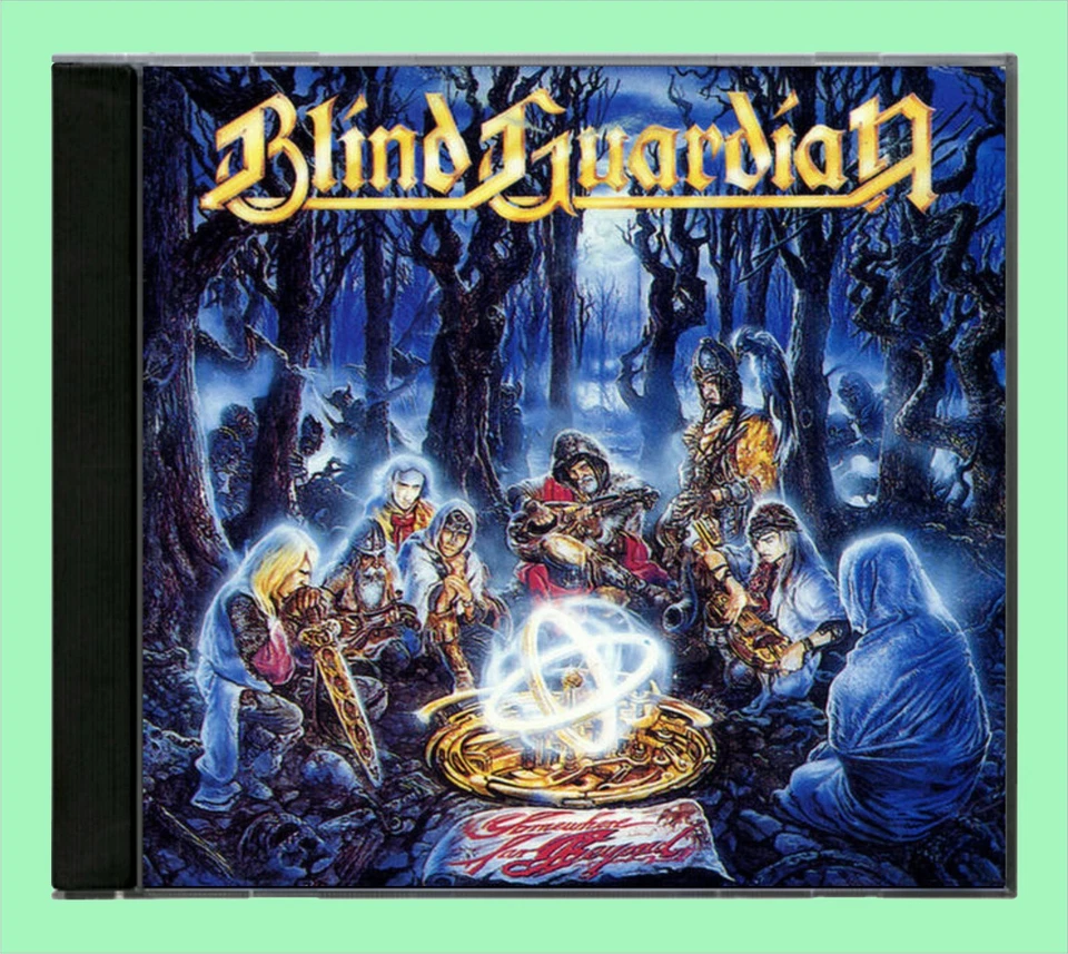 📀 Blind Guardian – Somewhere Far Beyond (1992) (CD) 📀 - Bild 1 von 1