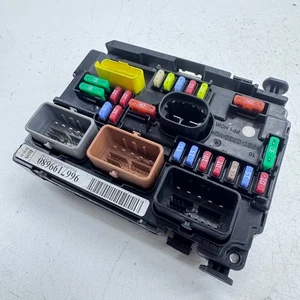 CITROEN C3 MK2 FUSE BOX 9667199680 BSM POWER BOARD 1.0 VTI PETROL ZMZ 13-16 - Picture 1 of 14