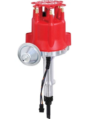 MSD Distributor Pro-Billet Street Advance Chevy 194 230 250 292 L6 (MSD-8 (8515) - Image 1 of 4
