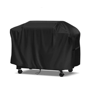 Grill Cover for Weber Slate 36 inch Rust-Resistant Griddle, Outdoor Flat Top ... - Foto 1 di 7