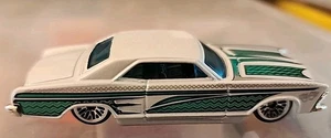 Hot Wheels 5-Pack Exclusive Loose Concrete Cruiser '64 Buick Riviera 2003 - Picture 1 of 7