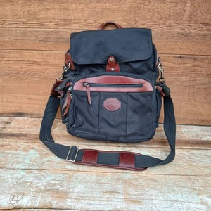 Filson Passage Computertasche Nylon Lederbesatz - Bild 1 von 13