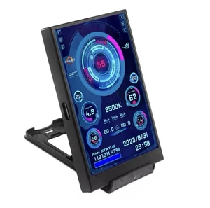 3.5” IPS TYPE-C Secondary Monitor for CPU GPU RAM HDD | USB Display | AIDA64 - Picture 1 of 7