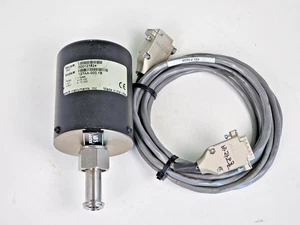 MKS 127AA-000.1B 1 TORR Baratron Messgerät - Bild 1 von 6