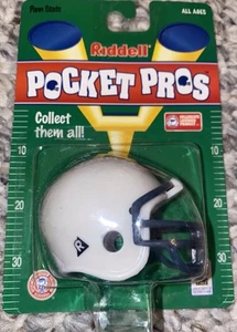 1997 Riddell pocket pro football helmet Penn State Nittany Lions Inaugural Year - Picture 1 of 2
