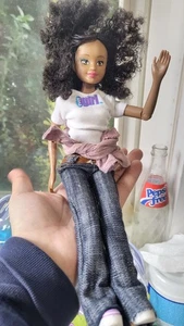 Playmates Ever Girl Puppe Afroamerikanerin 2005 - Bild 1 von 9