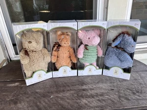 NEU Aldi Disney Classic POOH Kollektion 4er Set - Tigger, Pooh, Ferkel, Eeyore - Bild 1 von 23
