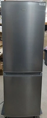 homeX CFS1110-S Kühlschrank mit Gefrierfach 173 L EEK: C I34623 - Bild 1 von 4