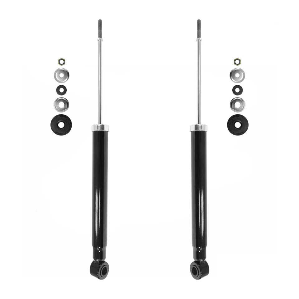 Rear Pair Shock Absorbers for 2004-2020 Toyota Sienna AWD - Image 1 of 1