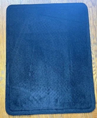 Alfombrilla trasera para todo tipo de clima negra para Ford F150 2015-20 OEM FL3B-16130000-AW B Foto 1 de 4